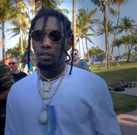 Offset and Quavo of Migos wear 9FIVE Glasses / Sunglasses.